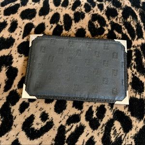 Fendi Business Card Holder